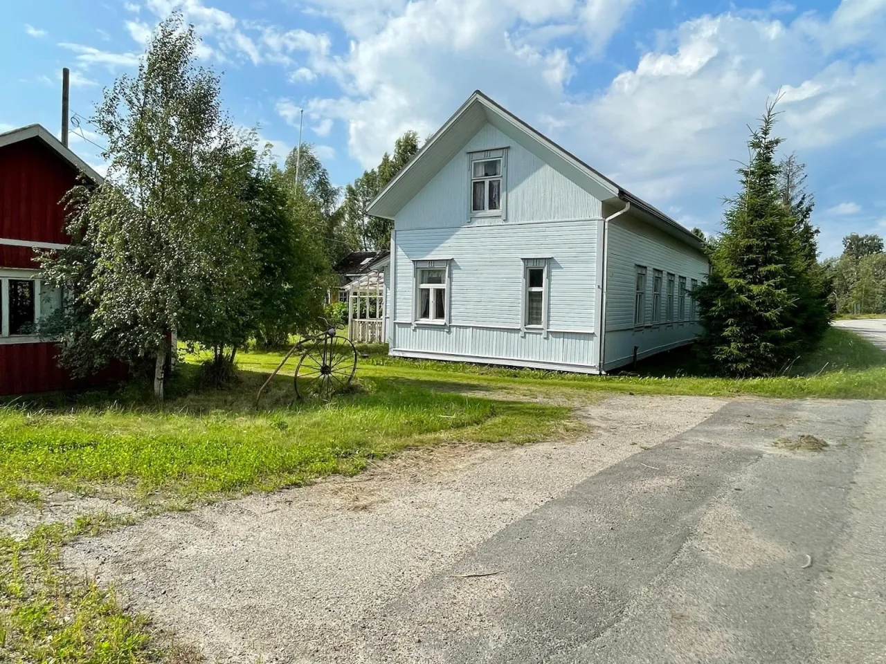 Maison à Teuva, Finlande, 145 m² - image 1