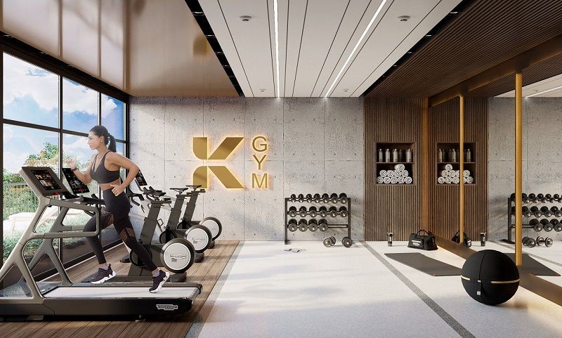 Apartment in Esentepe, Cyprus, 56 m² - picture 15