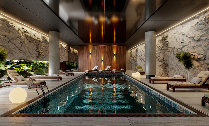 Apartment in Esentepe, Cyprus, 56 m² - picture 16