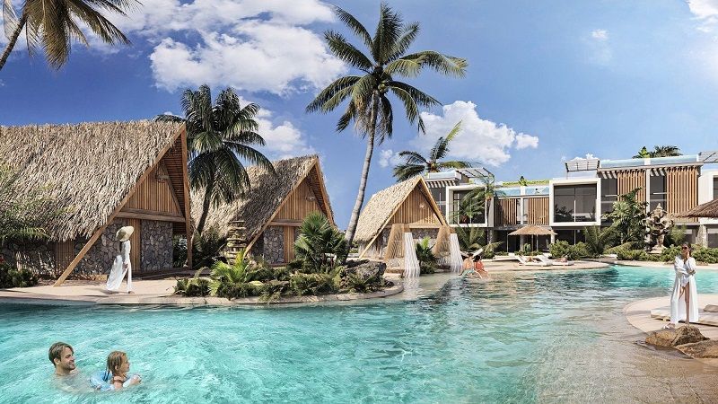 Apartment in Esentepe, Cyprus, 56 m² - picture 7