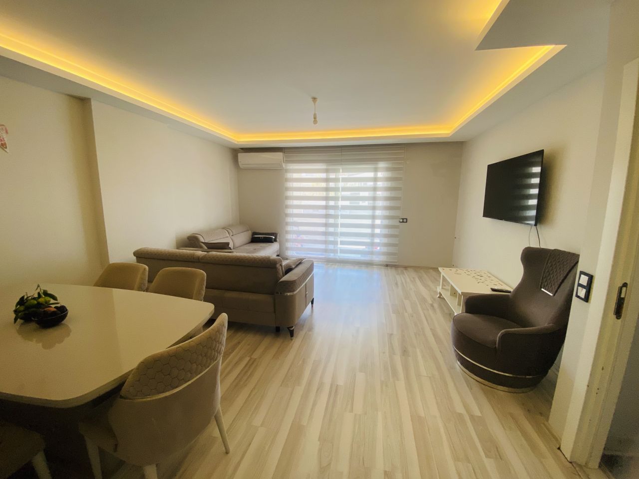 Flat in Mersin, Turkey, 130 m² - picture 6