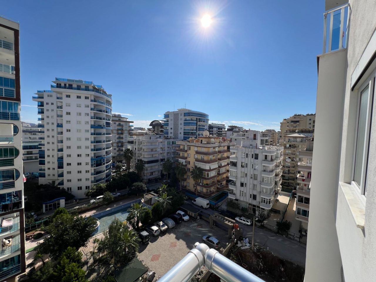 Estudio en Alanya, Turquia, 45 m² - imagen 1