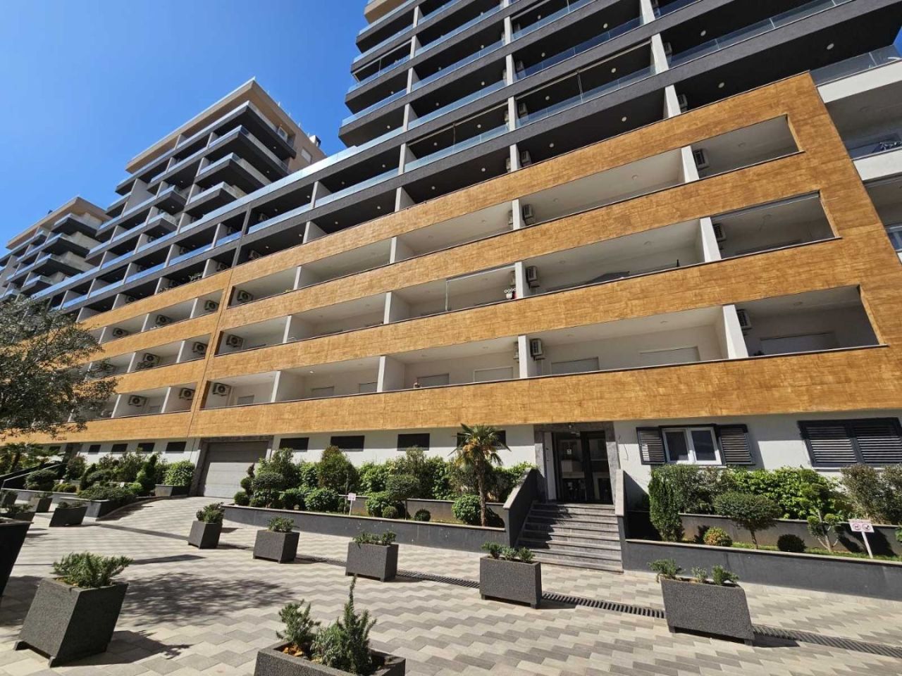 Piso en Budva, Montenegro, 27 m² - imagen 1