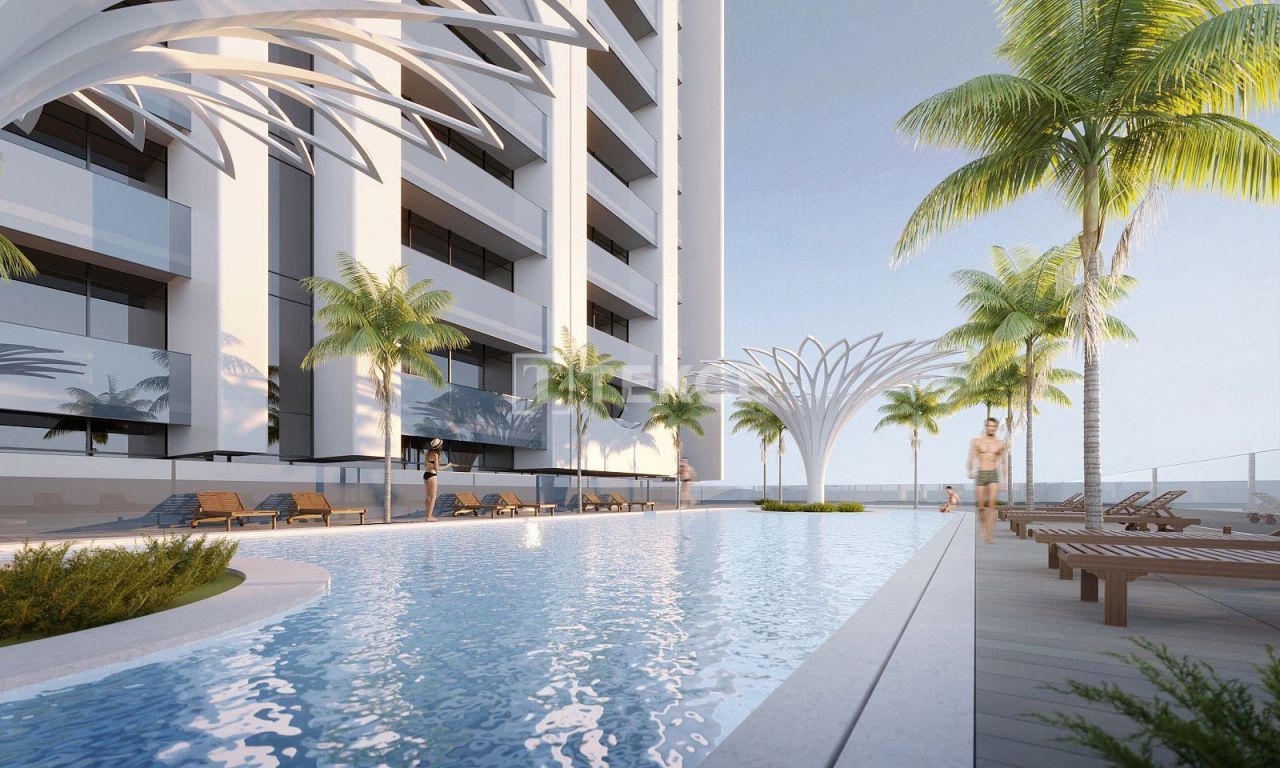 Apartment in Dubai, VAE, 90 m² - Foto 1