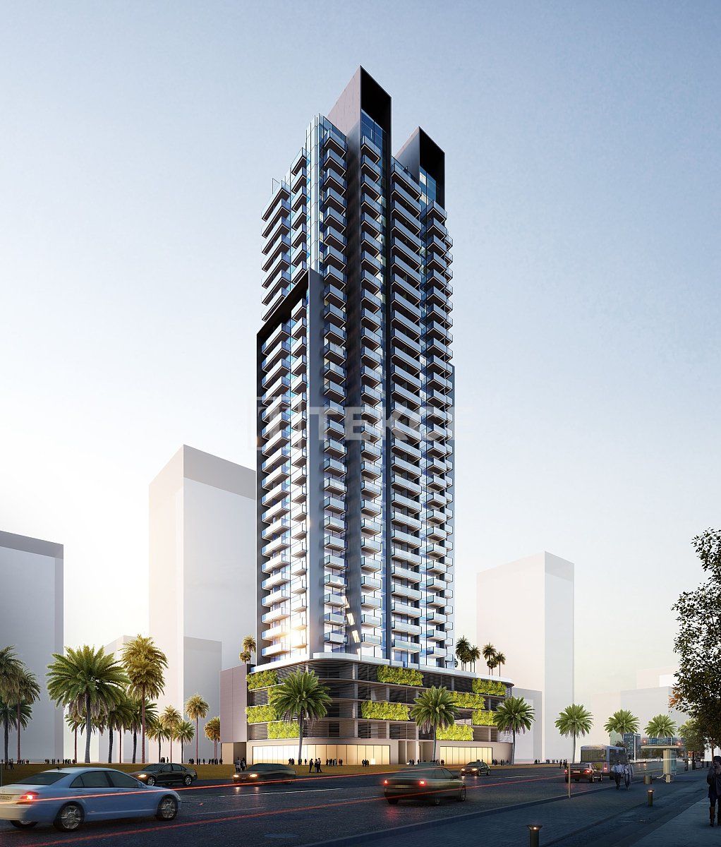Apartamento en Dubái, EAU, 102 m² - imagen 1