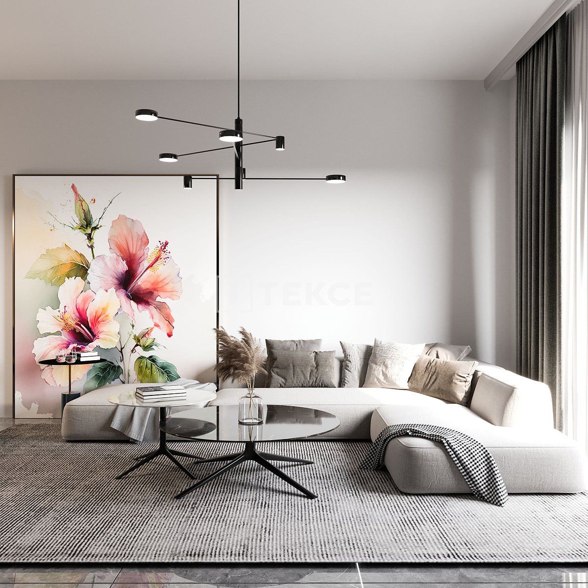 Apartment in Dubai, UAE, 64 m² - picture 5