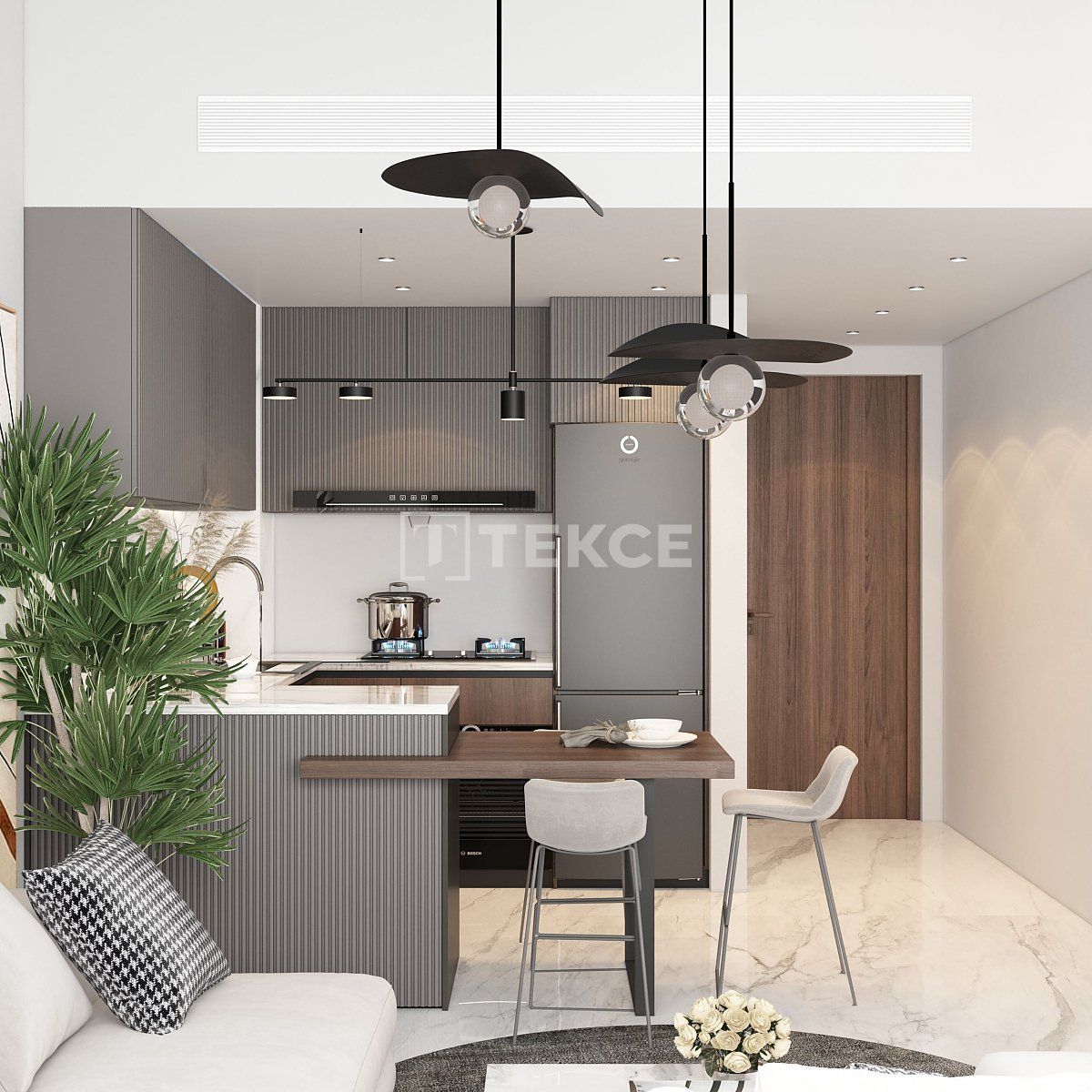 Apartment in Dubai, UAE, 64 m² - picture 9