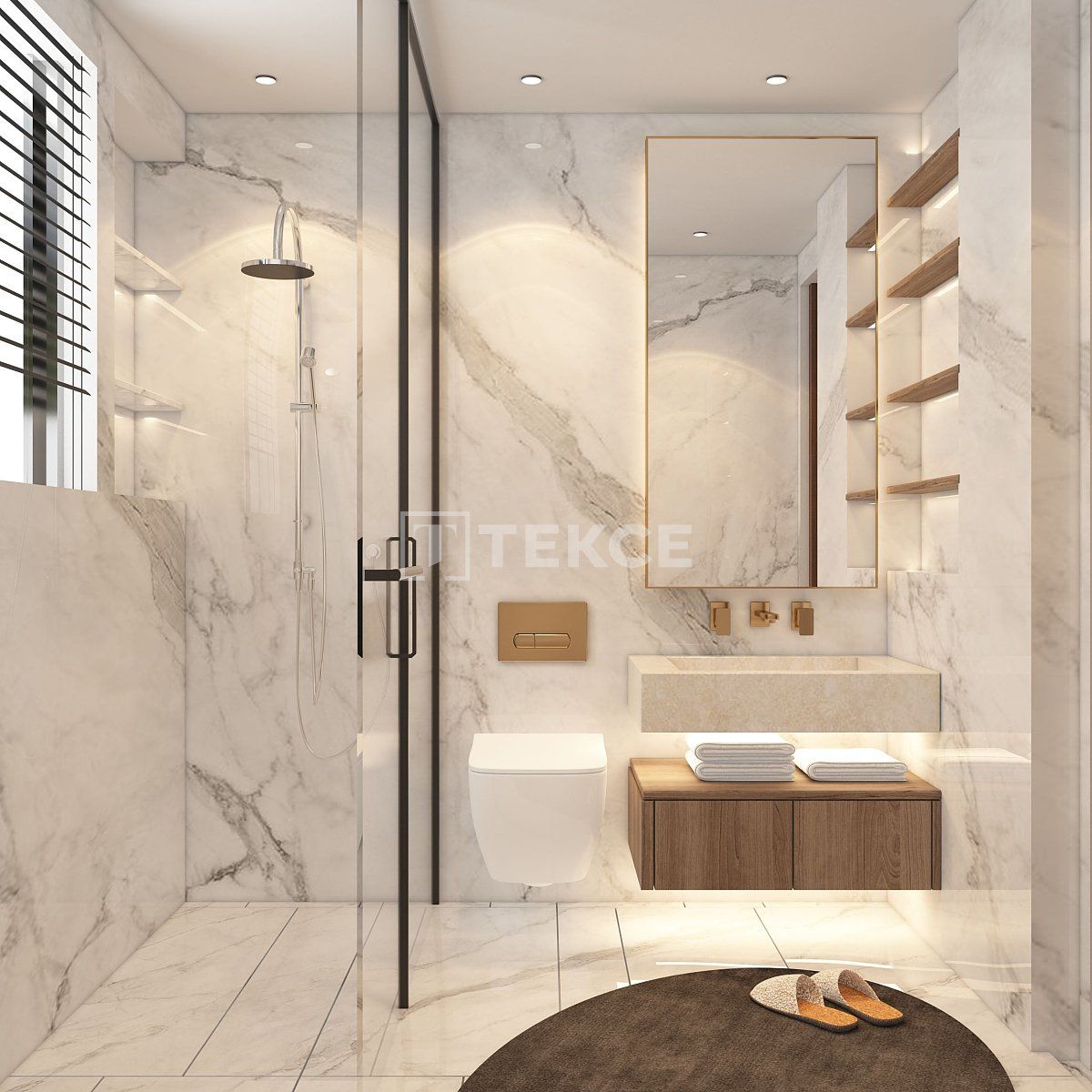 Apartment in Dubai, UAE, 64 m² - picture 11