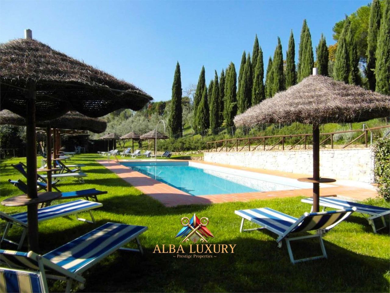 Appartement à Ripa, Italie, 1 000 m² - image 3