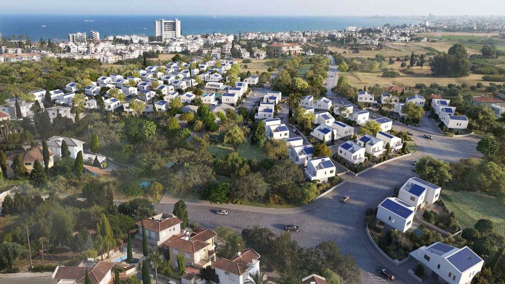 Appartement à Larnaca, Chypre, 205.9 m² - image 1