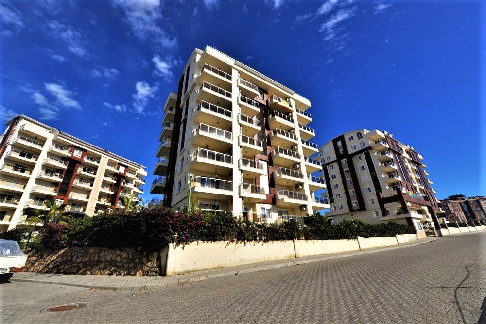 Flat in Avsallar, Turkey, 100 m² - picture 1
