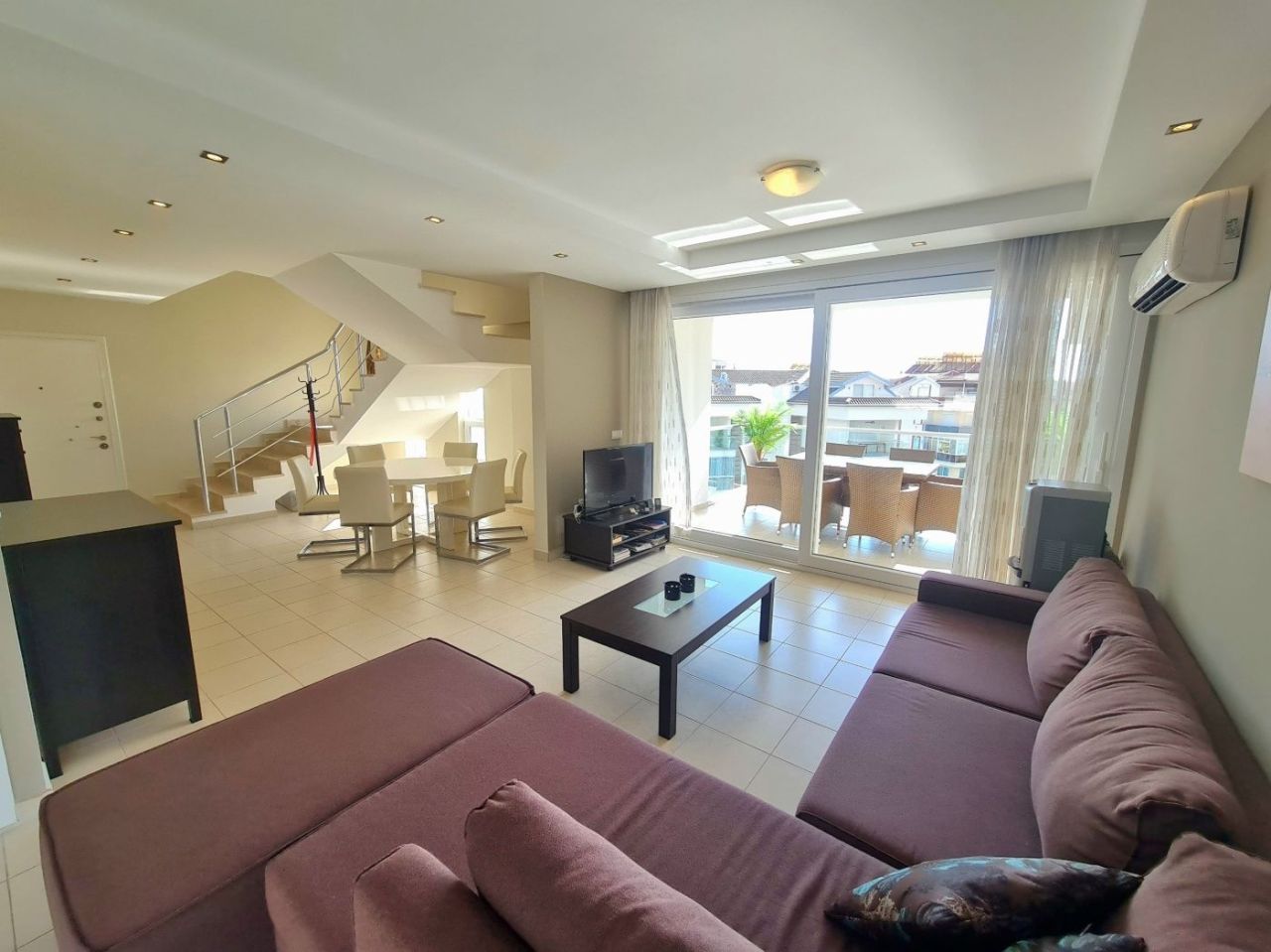 Penthouse in Alanya, Turkey, 180 m² - picture 1