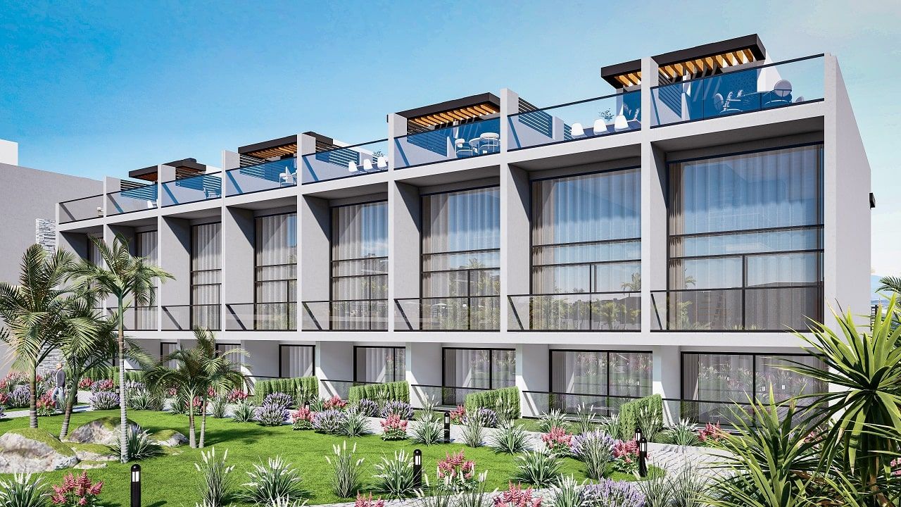 Apartamento en Famagusta, Chipre, 69 m² - imagen 1