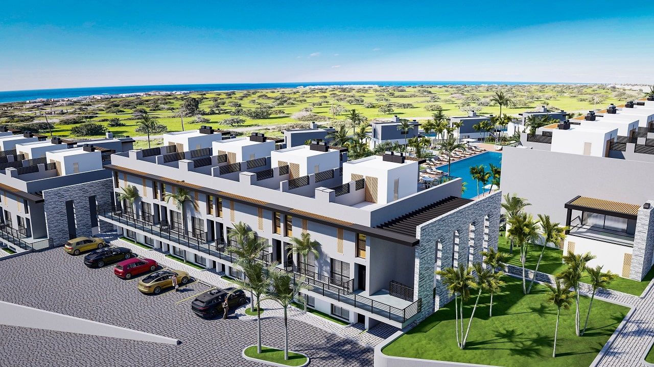 Appartamenti a Famagosta, Cipro, 69 m² - foto 4