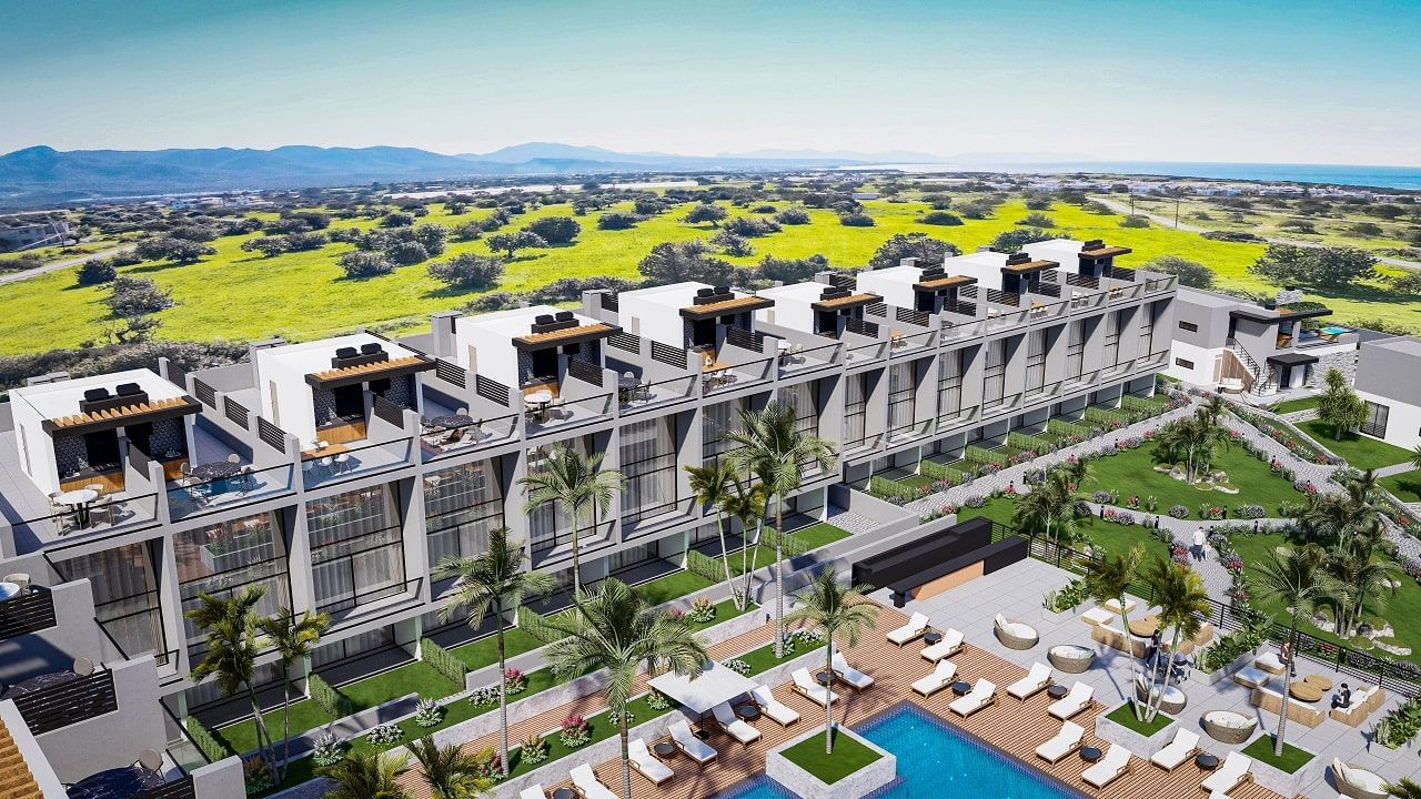 Appartamenti a Famagosta, Cipro, 69 m² - foto 5