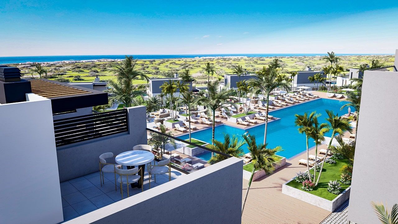 Appartamenti a Famagosta, Cipro, 69 m² - foto 6