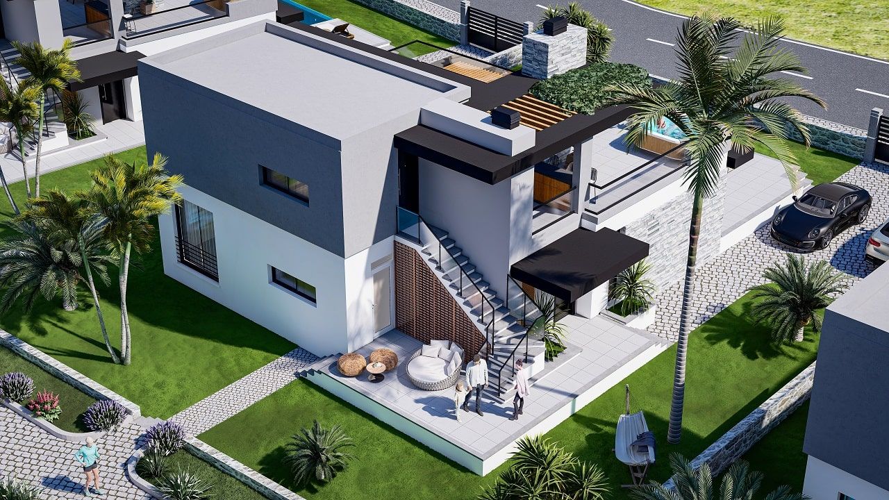 Appartamenti a Famagosta, Cipro, 69 m² - foto 9