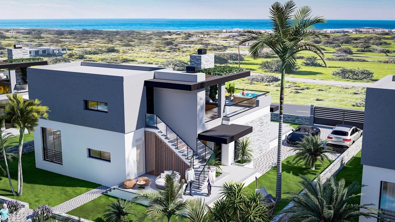 Appartamenti a Famagosta, Cipro, 69 m² - foto 12