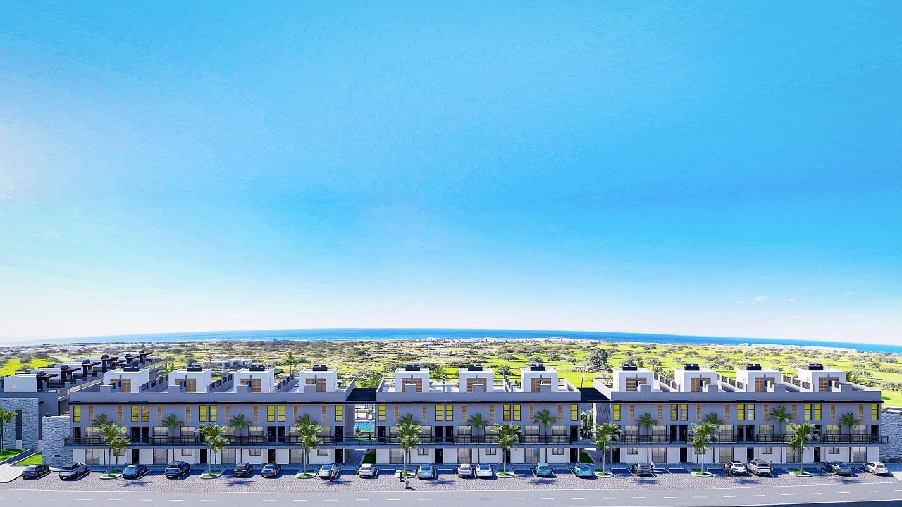 Appartamenti a Famagosta, Cipro, 69 m² - foto 19