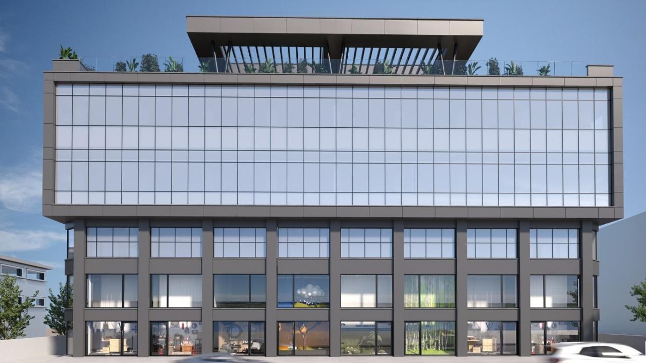 Bureau à Germasogeia, Chypre, 333 m² - image 1