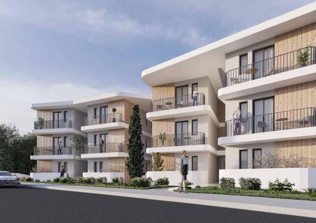 Flat in Nicosia, Cyprus, 152 m² - picture 1