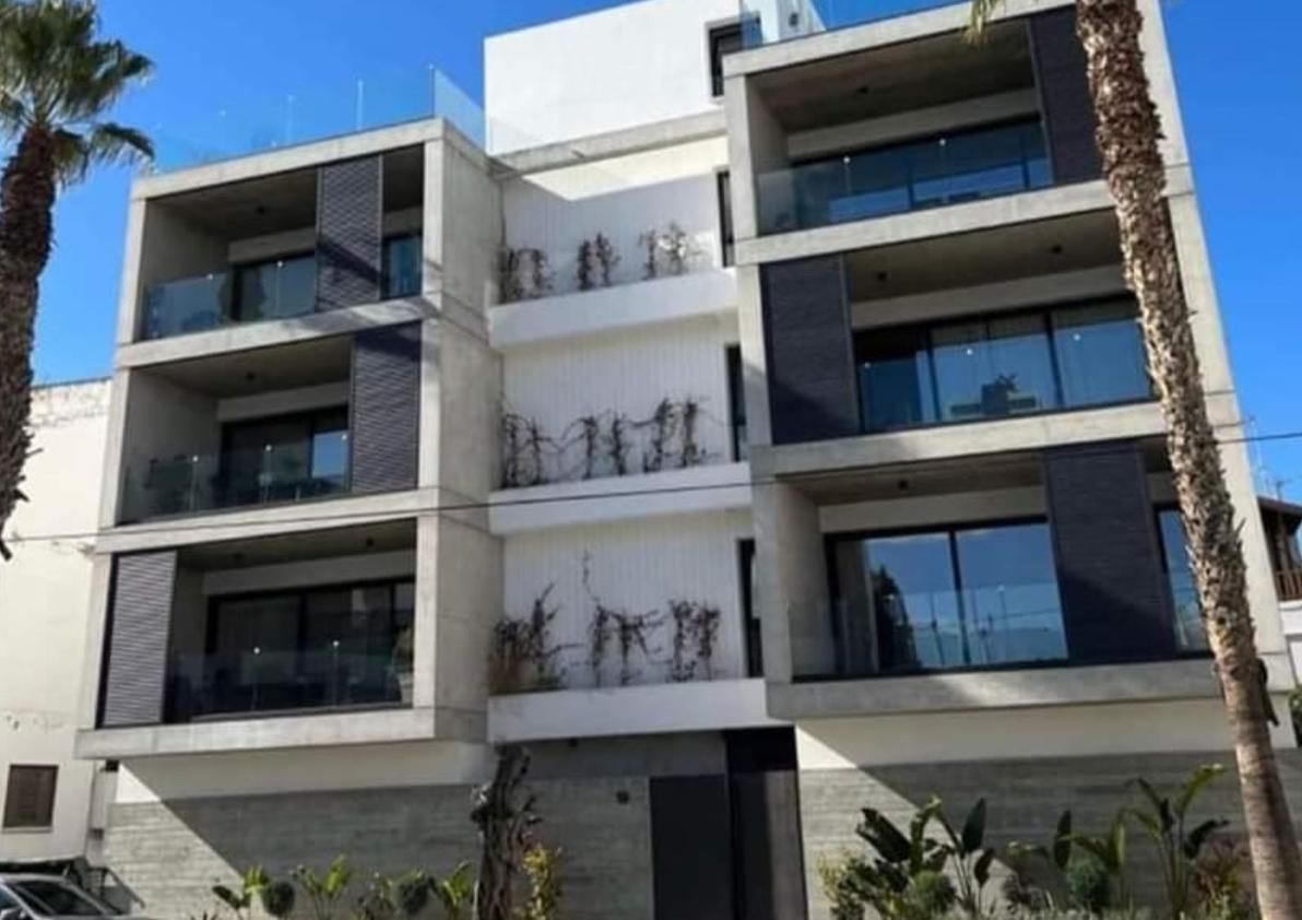 Appartement à Nicosie, Chypre, 90 m² - image 1