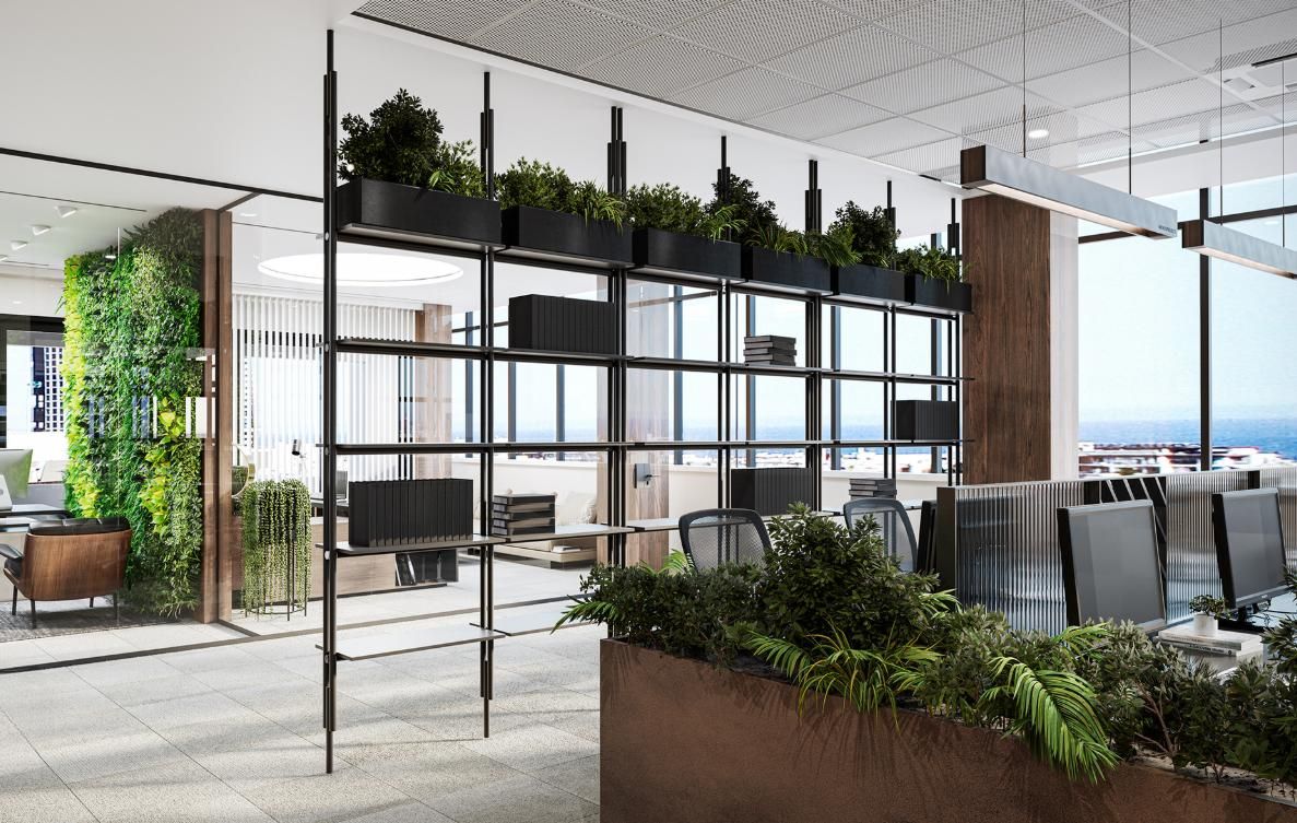 Oficina en Germasogeia, Chipre, 290 m² - imagen 3