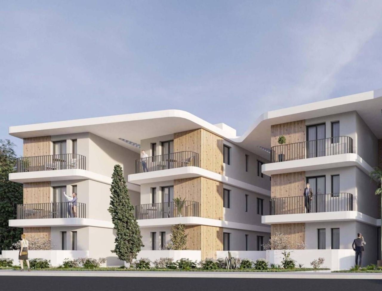 Piso en Nicosia, Chipre, 152 m² - imagen 3