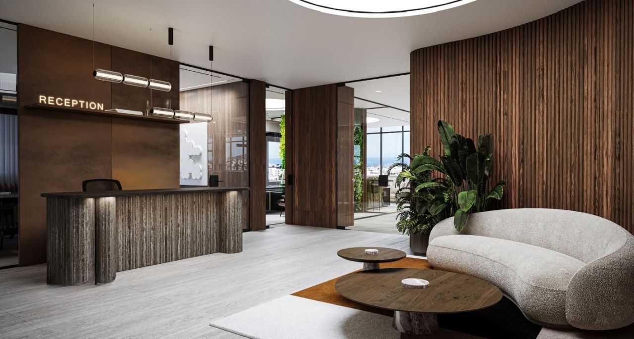 Oficina en Germasogeia, Chipre, 290 m² - imagen 4