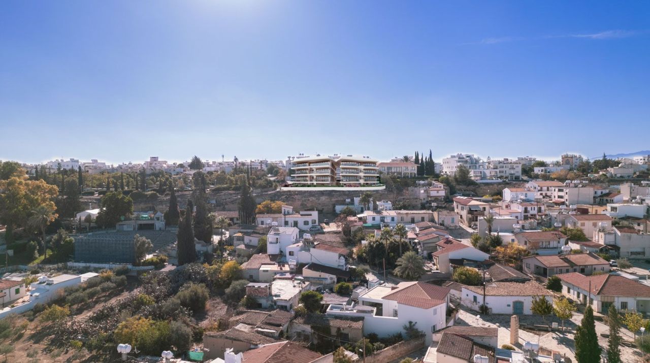 Piso en Nicosia, Chipre, 152 m² - imagen 4