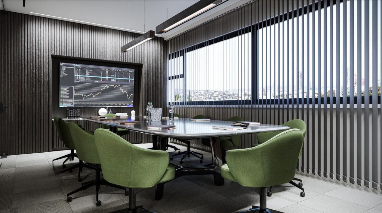 Oficina en Germasogeia, Chipre, 290 m² - imagen 5