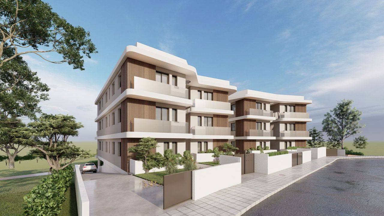 Piso en Nicosia, Chipre, 152 m² - imagen 5