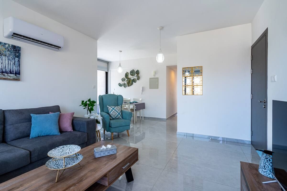 Wohnung in Larnaka, Zypern, 90 m² - Foto 6