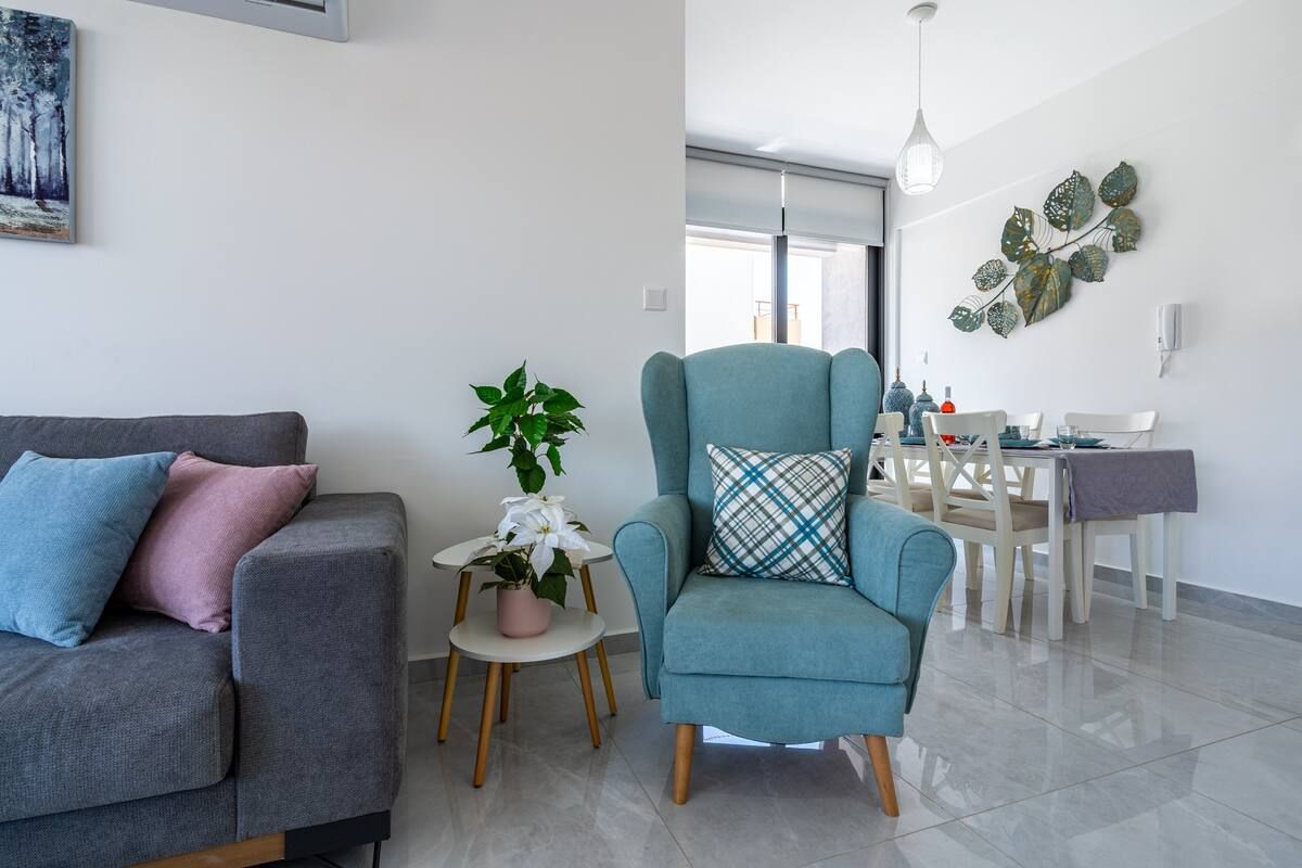 Wohnung in Larnaka, Zypern, 90 m² - Foto 7