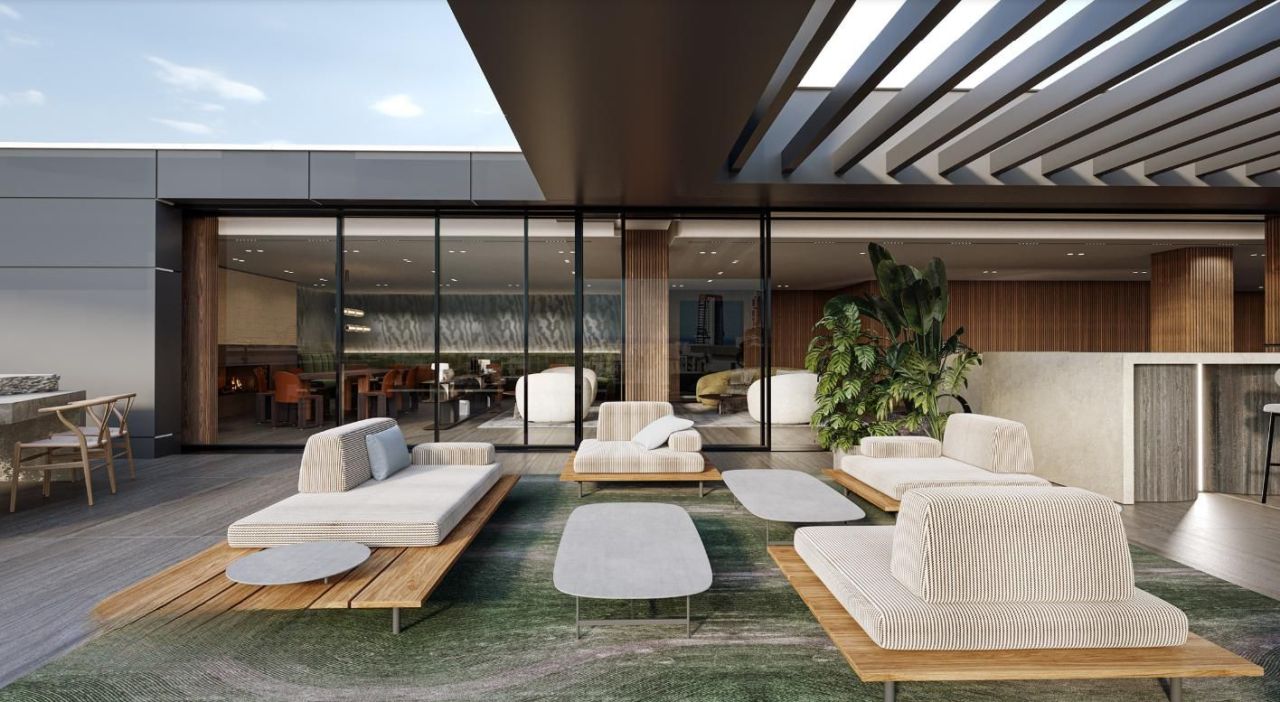 Oficina en Germasogeia, Chipre, 290 m² - imagen 7