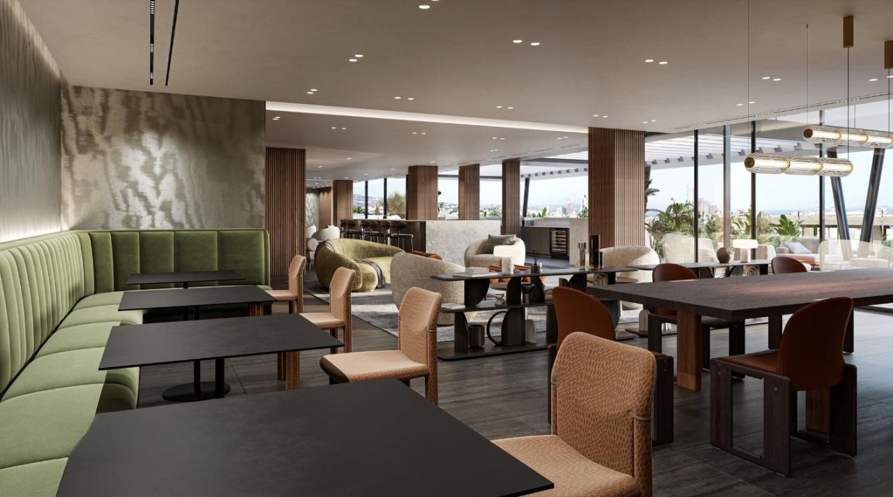 Oficina en Germasogeia, Chipre, 290 m² - imagen 8