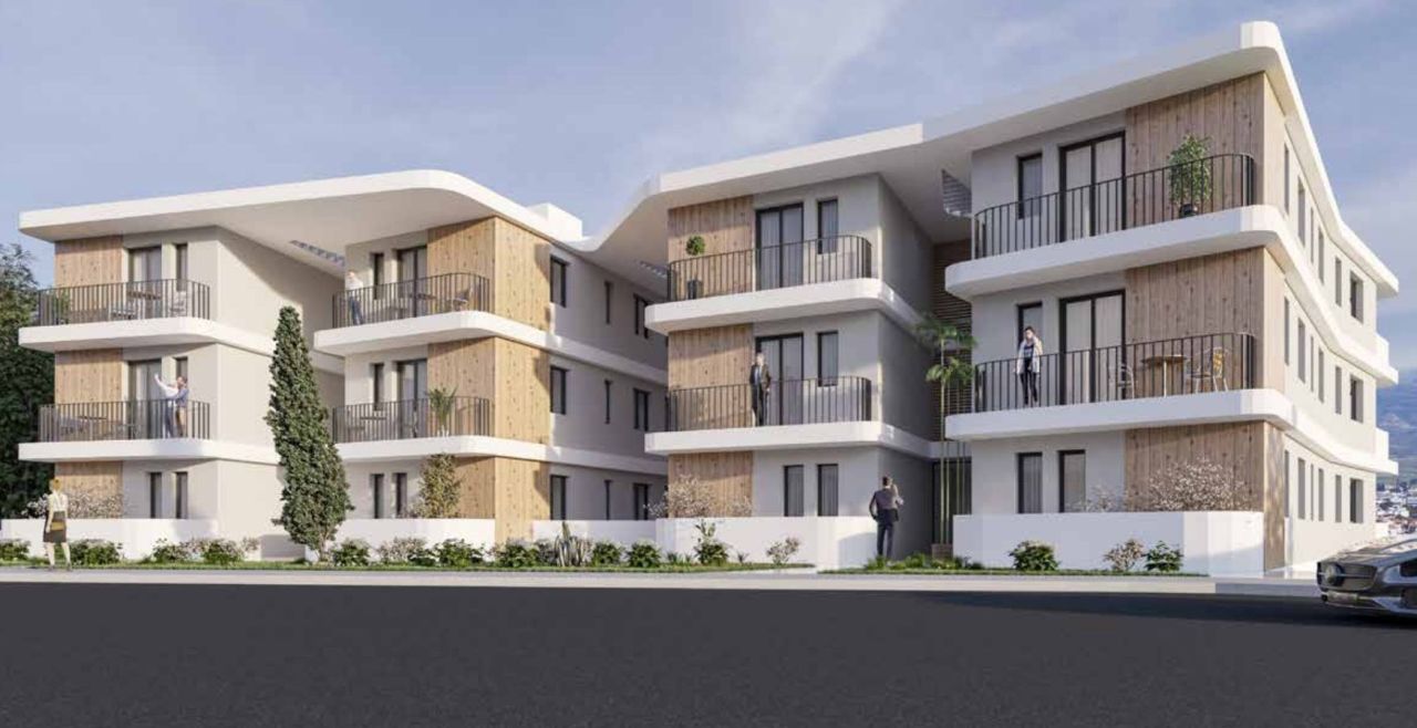 Piso en Nicosia, Chipre, 152 m² - imagen 8