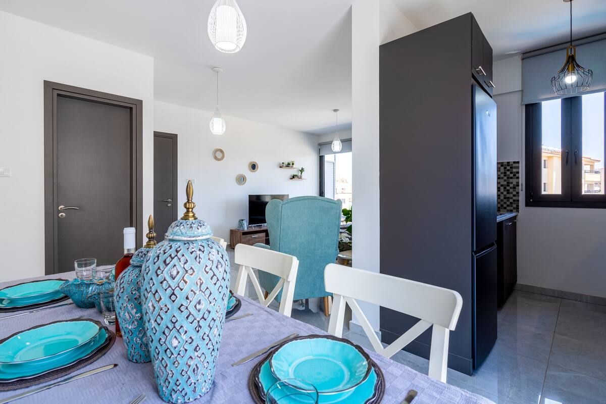 Wohnung in Larnaka, Zypern, 90 m² - Foto 9