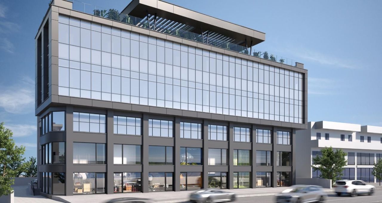 Oficina en Germasogeia, Chipre, 290 m² - imagen 9