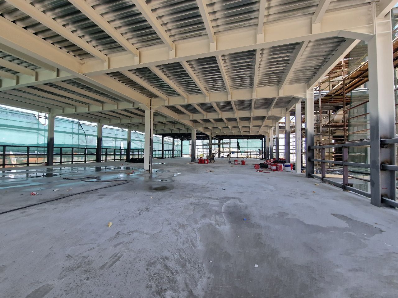 Oficina en Germasogeia, Chipre, 290 m² - imagen 12