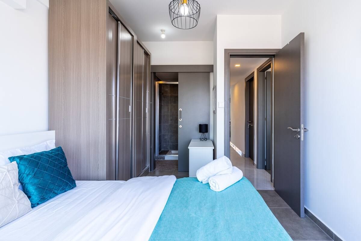 Wohnung in Larnaka, Zypern, 90 m² - Foto 18