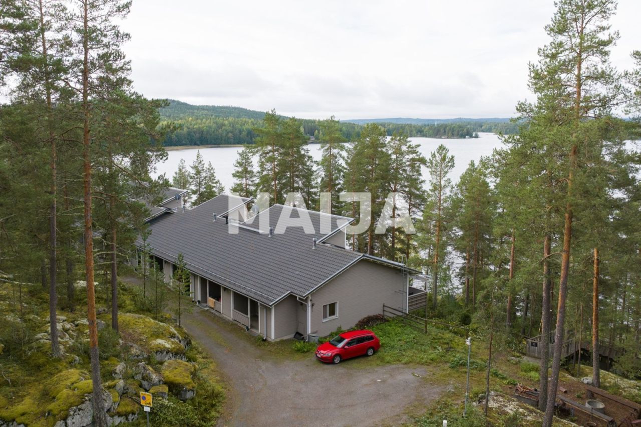 Flat in Jyvaskyla, Finland, 52 m² - picture 1