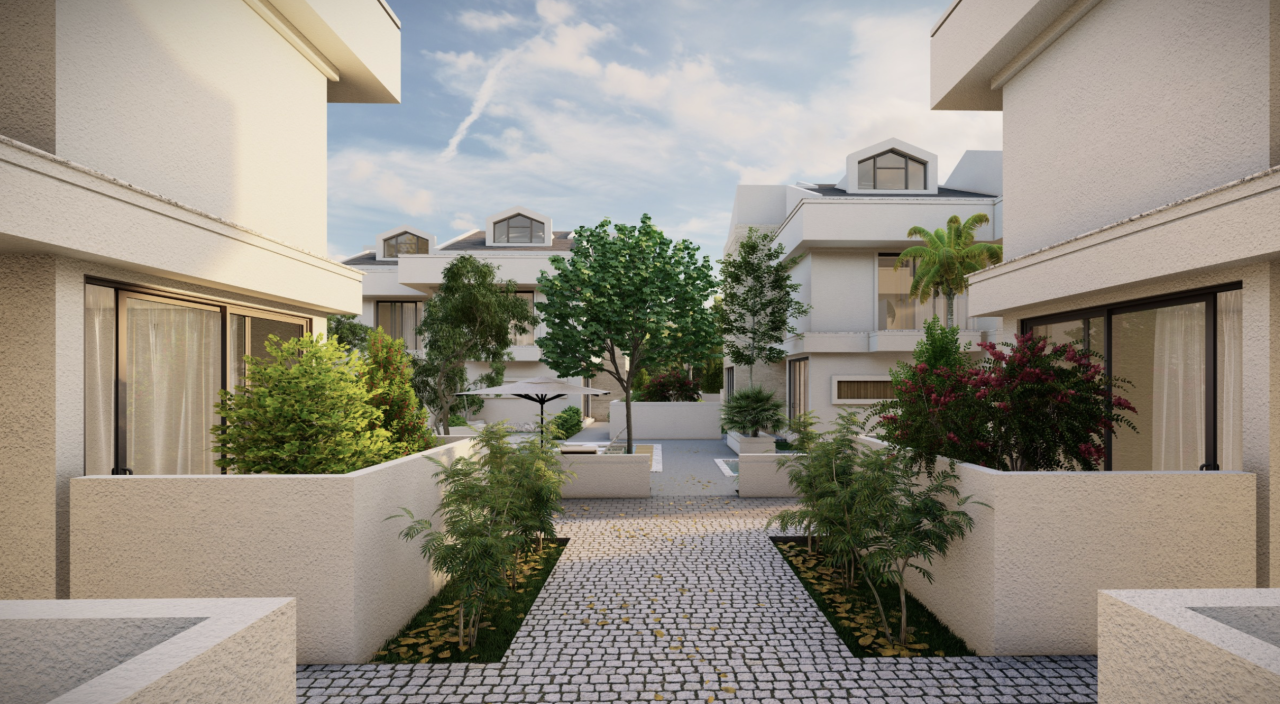 Piso en Fethiye, Turquia, 66 m² - imagen 5