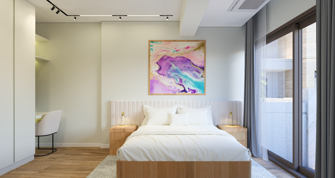 Piso en Fethiye, Turquia, 66 m² - imagen 10