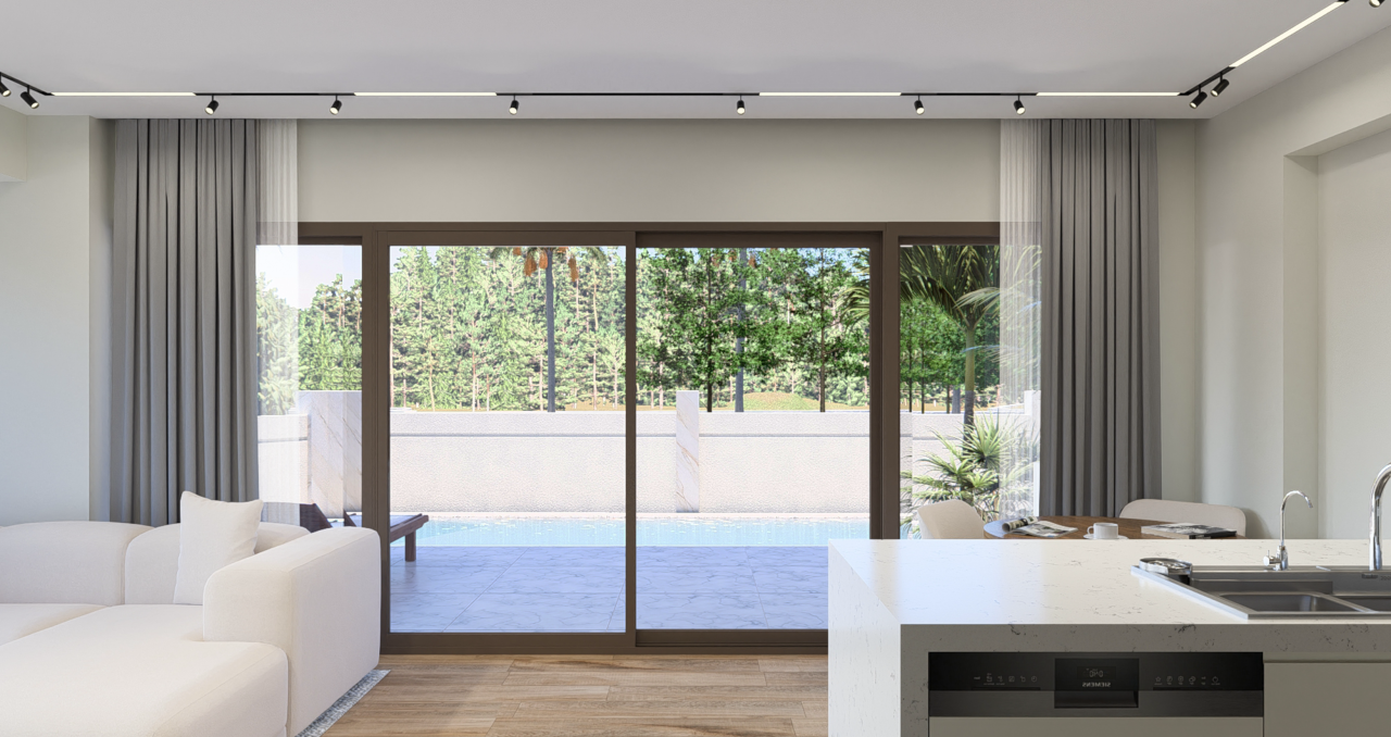 Piso en Fethiye, Turquia, 66 m² - imagen 11