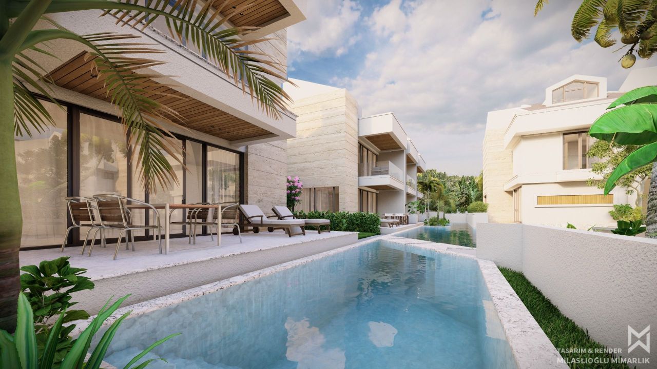 Flat in Fethiye, Turkey, 66 m² - picture 1