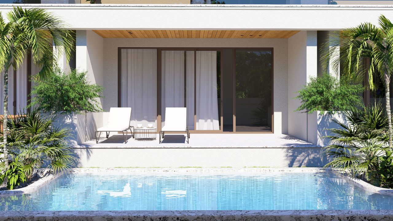 Piso en Fethiye, Turquia, 66 m² - imagen 14