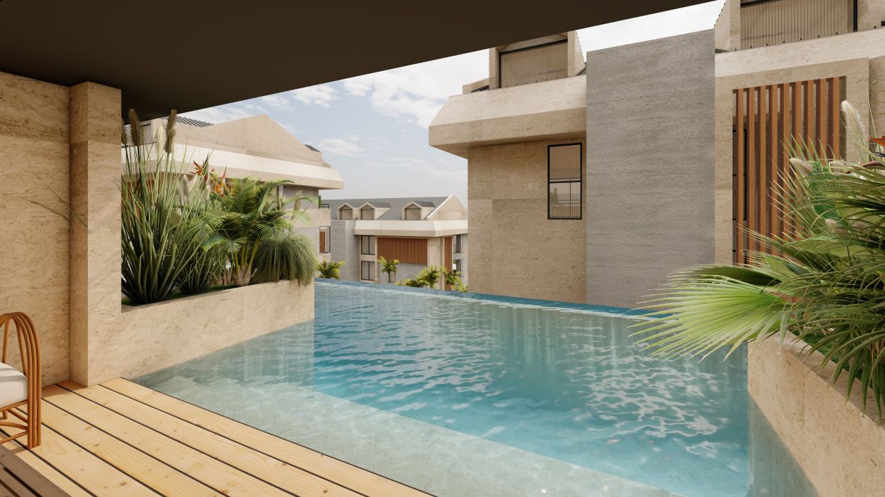 Wohnung in Fethiye, Türkei, 134 m² - Foto 2