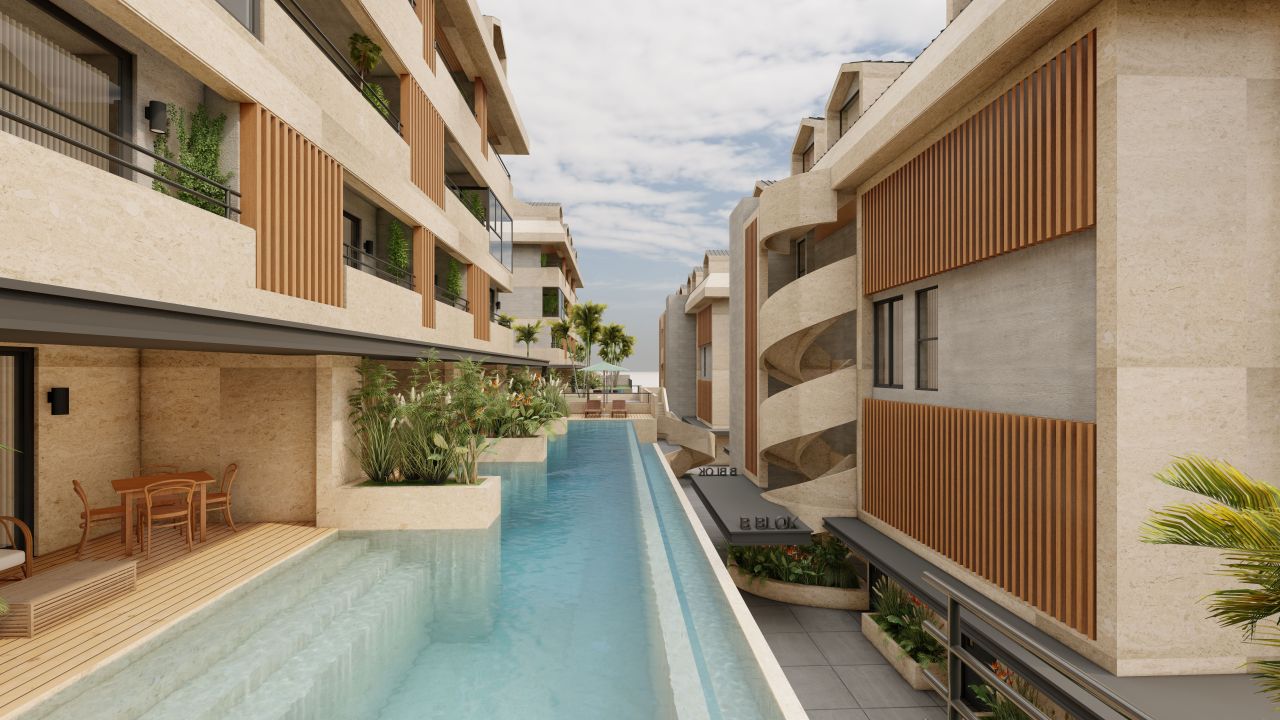 Wohnung in Fethiye, Türkei, 134 m² - Foto 3