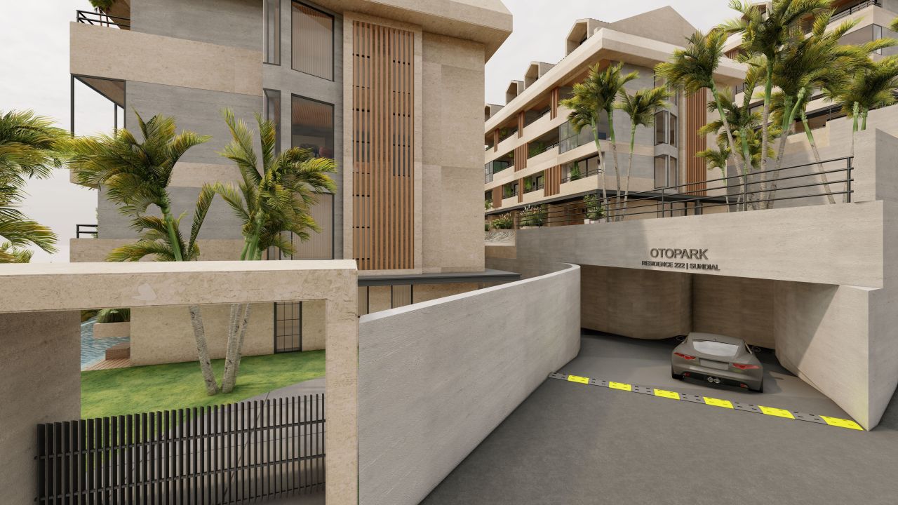 Wohnung in Fethiye, Türkei, 134 m² - Foto 4